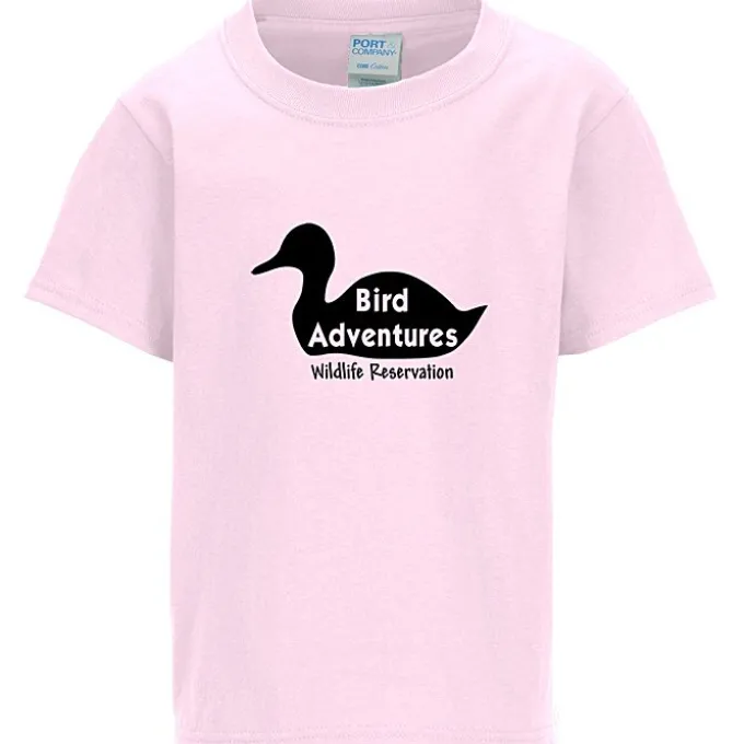 Port Classic 5.4-oz T-Shirt - Youth - Screen
