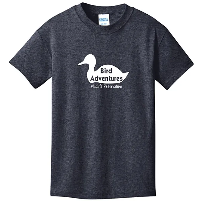 Port Classic 5.4-oz T-Shirt - Youth - Screen