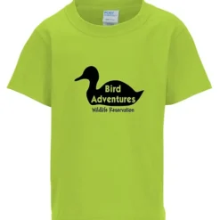Port Classic 5.4-oz T-Shirt - Youth - Screen