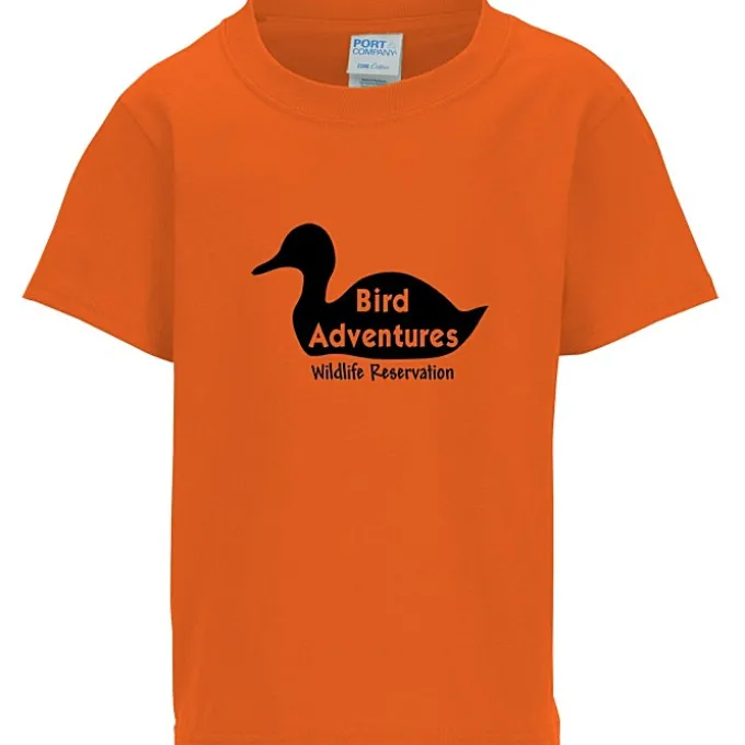 Port Classic 5.4-oz T-Shirt - Youth - Screen