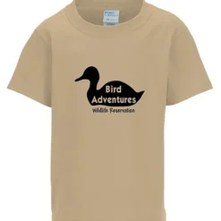 Port Classic 5.4-oz T-Shirt - Youth - Screen