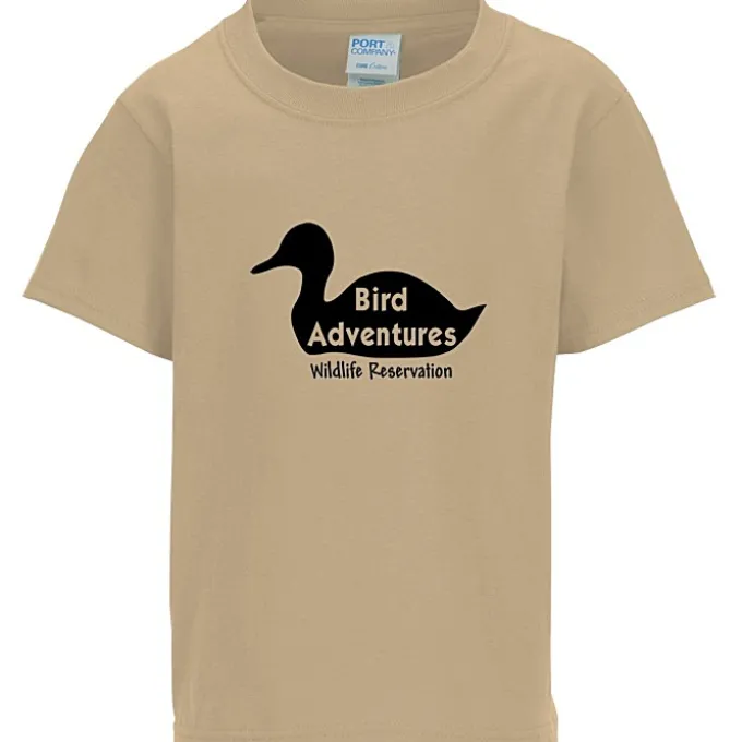 Port Classic 5.4-oz T-Shirt - Youth - Screen