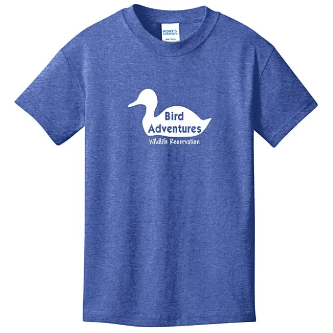 Port Classic 5.4-oz T-Shirt - Youth - Screen