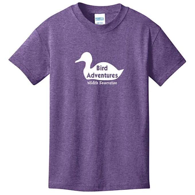 Port Classic 5.4-oz T-Shirt - Youth - Screen