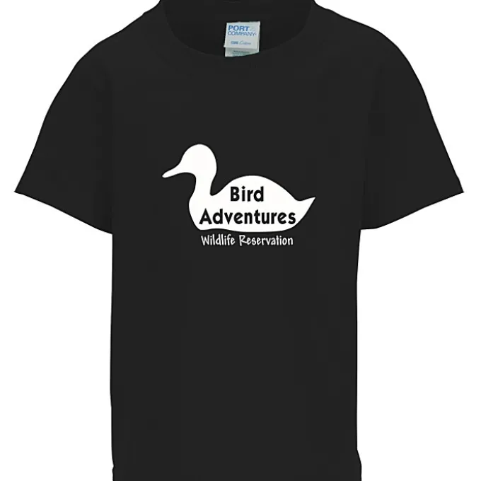 Port Classic 5.4-oz T-Shirt - Youth - Screen