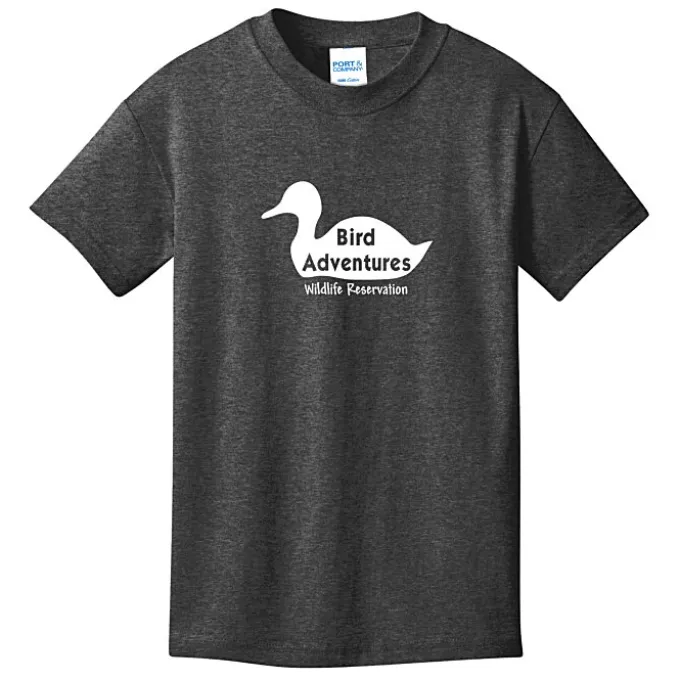 Port Classic 5.4-oz T-Shirt - Youth - Screen