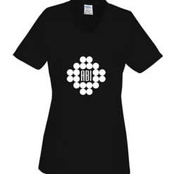 Port Classic 5.4-oz V-Neck T-Shirt - Ladies' - Screen