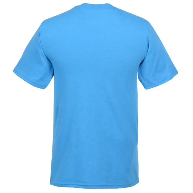 Port Classic 5.4-oz V-Neck T-Shirt - Men’s - Screen