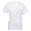 Port Classic 5.4-oz V-Neck T-Shirt - Men’s - White - Embroidered