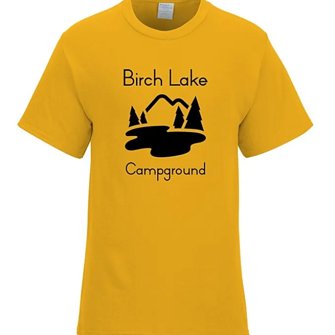 Port & Company Core Blend Recycled T-Shirt - Screen