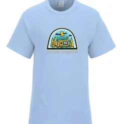 Port & Company Core Blend Recycled T-Shirt - Full Color