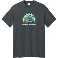 Port & Company Core Blend Recycled T-Shirt - Full Color