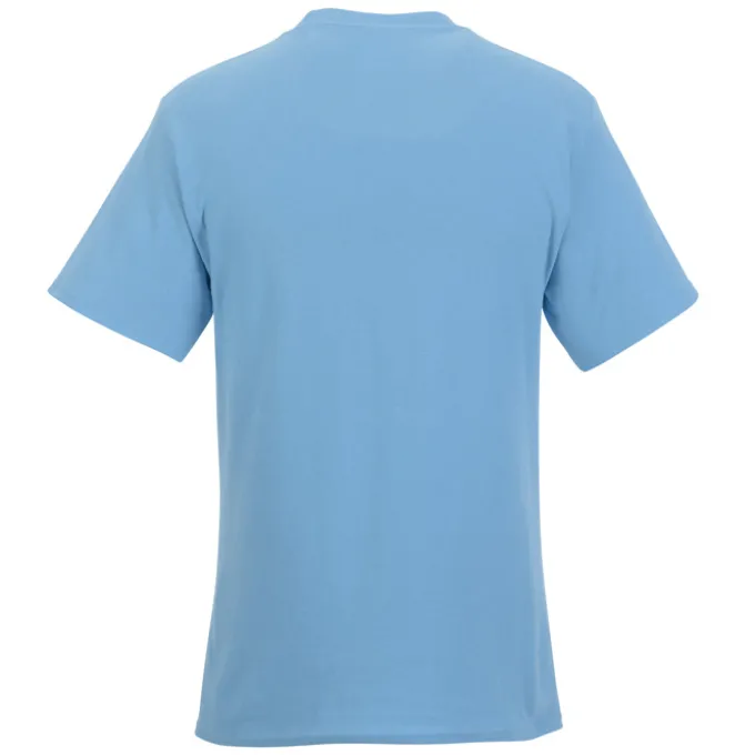 Port & Company Core Blend Recycled T-Shirt - Full Color