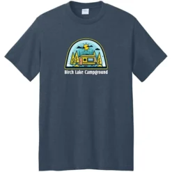 Port & Company Core Blend Recycled T-Shirt - Full Color
