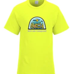 Port & Company Core Blend Recycled T-Shirt - Full Color