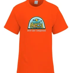 Port & Company Core Blend Recycled T-Shirt - Full Color