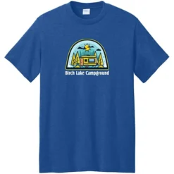 Port & Company Core Blend Recycled T-Shirt - Full Color