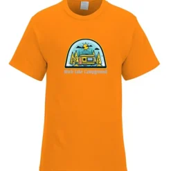 Port & Company Core Blend Recycled T-Shirt - Full Color
