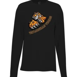 Port & Company Easy Cotton Long Sleeve T-Shirt - Full Color