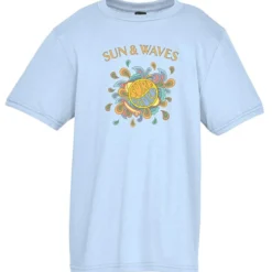 Port & Company Easy Cotton T-Shirt - Youth - Full Color