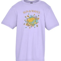 Port & Company Easy Cotton T-Shirt - Youth - Full Color