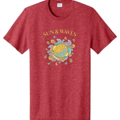 Port & Company Easy Cotton T-Shirt - Youth - Full Color