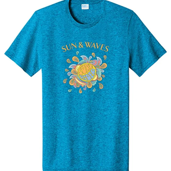 Port & Company Easy Cotton T-Shirt - Youth - Full Color