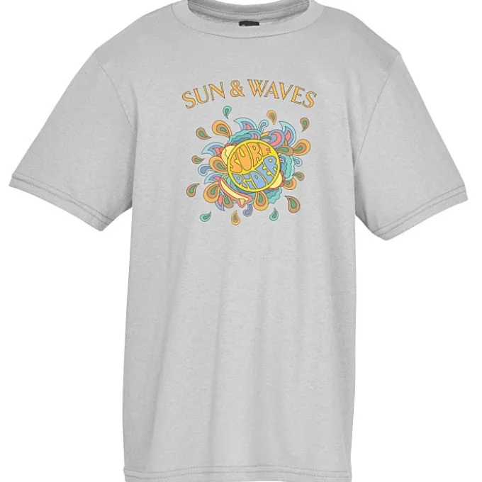 Port & Company Easy Cotton T-Shirt - Youth - Full Color