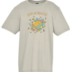 Port & Company Easy Cotton T-Shirt - Youth - Full Color