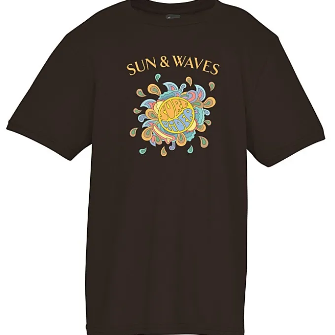 Port & Company Easy Cotton T-Shirt - Youth - Full Color