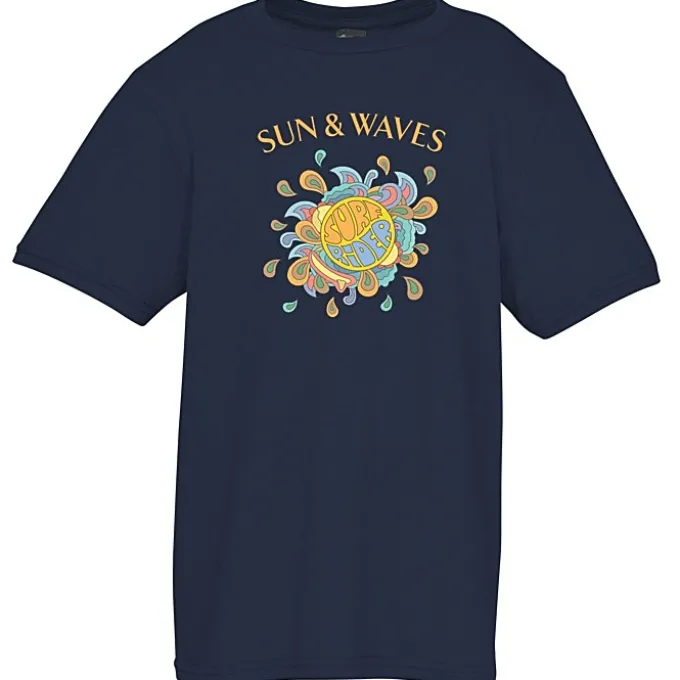 Port & Company Easy Cotton T-Shirt - Youth - Full Color