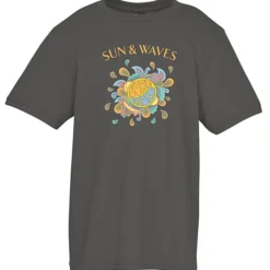 Port & Company Easy Cotton T-Shirt - Youth - Full Color