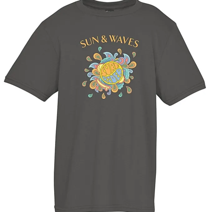 Port & Company Easy Cotton T-Shirt - Youth - Full Color