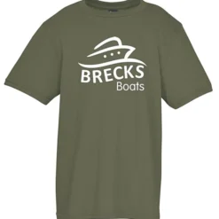 Port & Company Easy Cotton T-Shirt - Youth - Screen