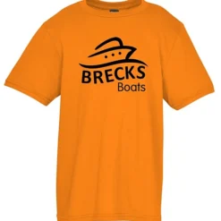 Port & Company Easy Cotton T-Shirt - Youth - Screen