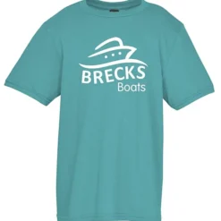 Port & Company Easy Cotton T-Shirt - Youth - Screen