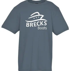 Port & Company Easy Cotton T-Shirt - Youth - Screen