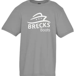 Port & Company Easy Cotton T-Shirt - Youth - Screen