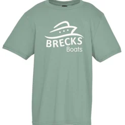 Port & Company Easy Cotton T-Shirt - Youth - Screen