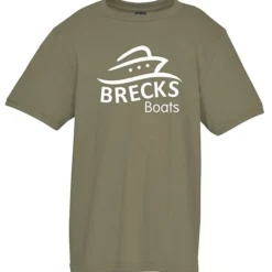 Port & Company Easy Cotton T-Shirt - Youth - Screen