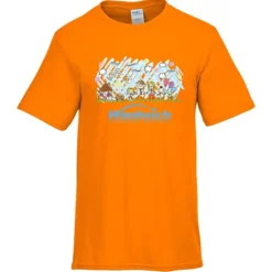 Port & Company Easy Cotton T-Shirt - Full Color