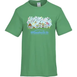 Port & Company Easy Cotton T-Shirt - Full Color
