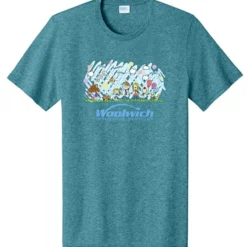 Port & Company Easy Cotton T-Shirt - Full Color