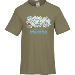 Port & Company Easy Cotton T-Shirt - Full Color