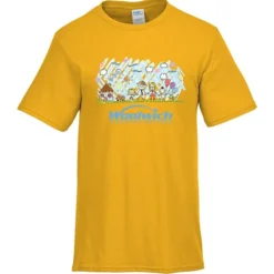 Port & Company Easy Cotton T-Shirt - Full Color
