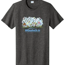 Port & Company Easy Cotton T-Shirt - Full Color