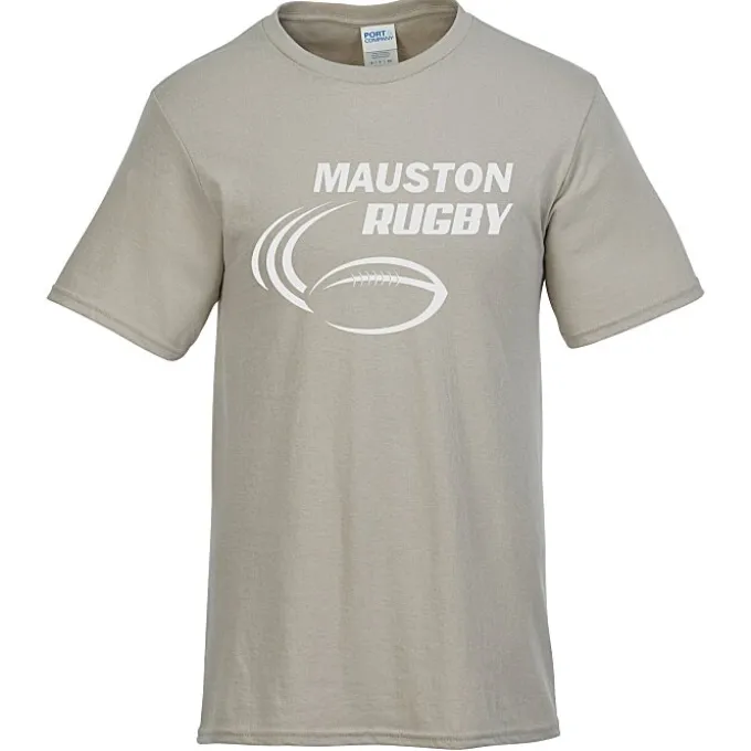 Port & Company Easy Cotton T-Shirt - Screen