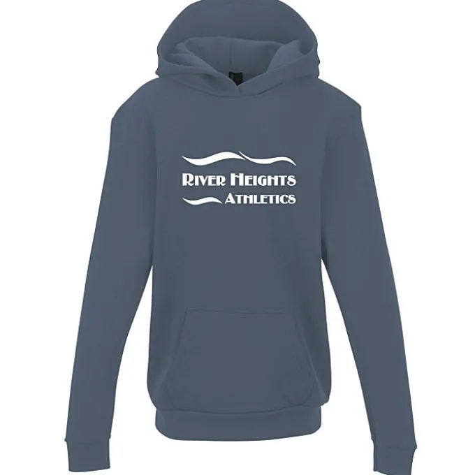 Port & Company Easy Fleece Hoodie - Youth