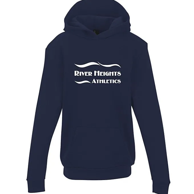 Port & Company Easy Fleece Hoodie - Youth