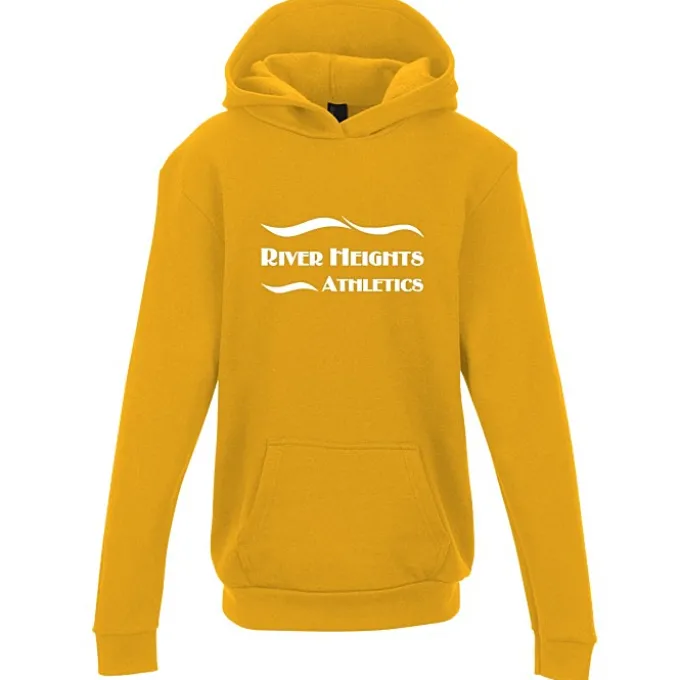 Port & Company Easy Fleece Hoodie - Youth